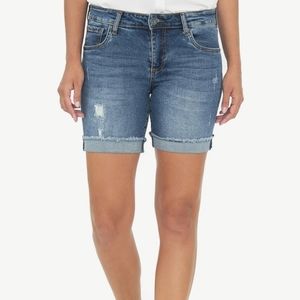 KUT Catherine Boyfriend Short